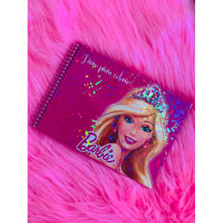 Livro para Colorir Barbie em Oferta na Shopee