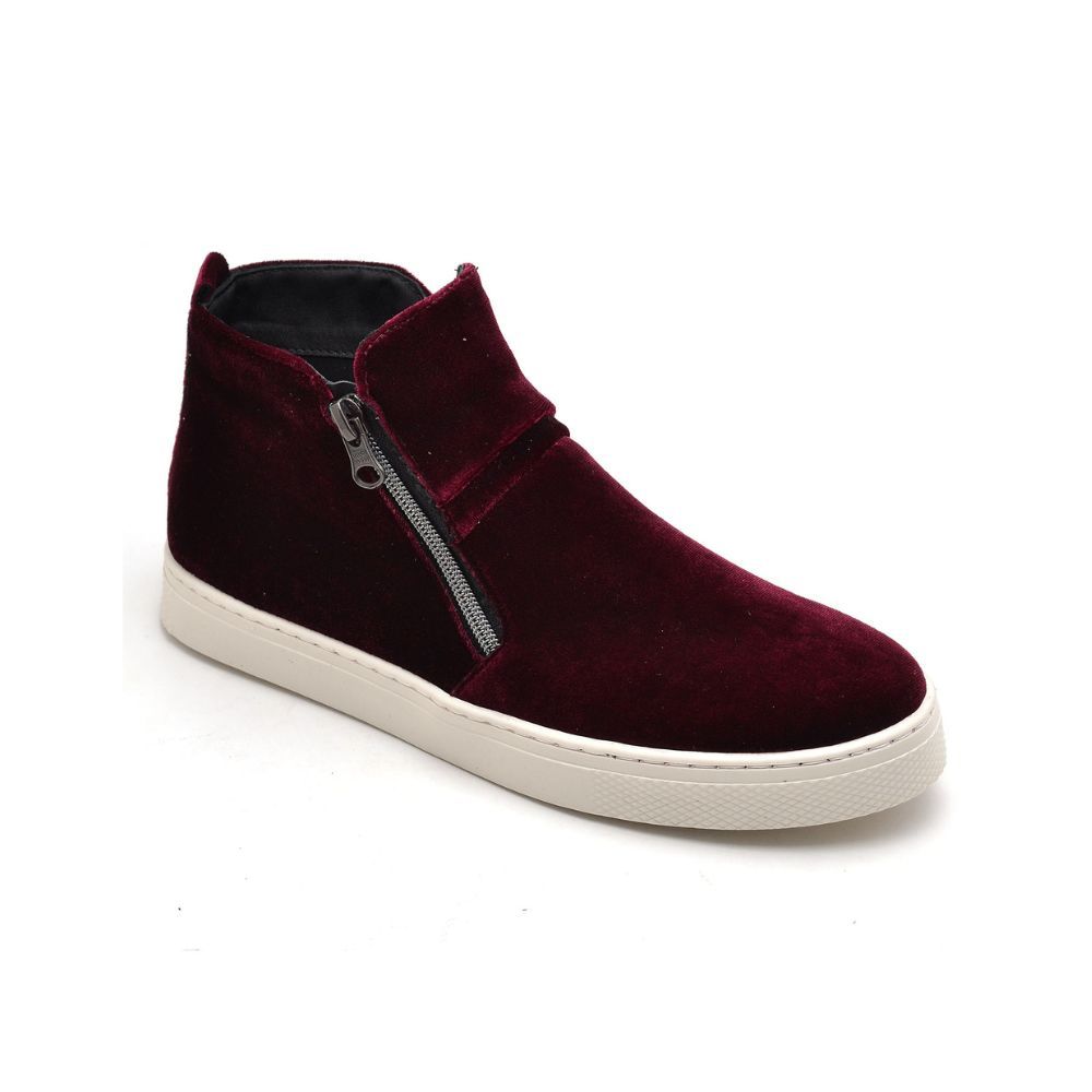 Coturno feminino bota cano baixo fitness academia plataforma confortavel