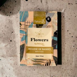 Kit 100 Mousse de banho espuma  Hidromassagem 10ml Motel Hotel em Oferta na Shopee