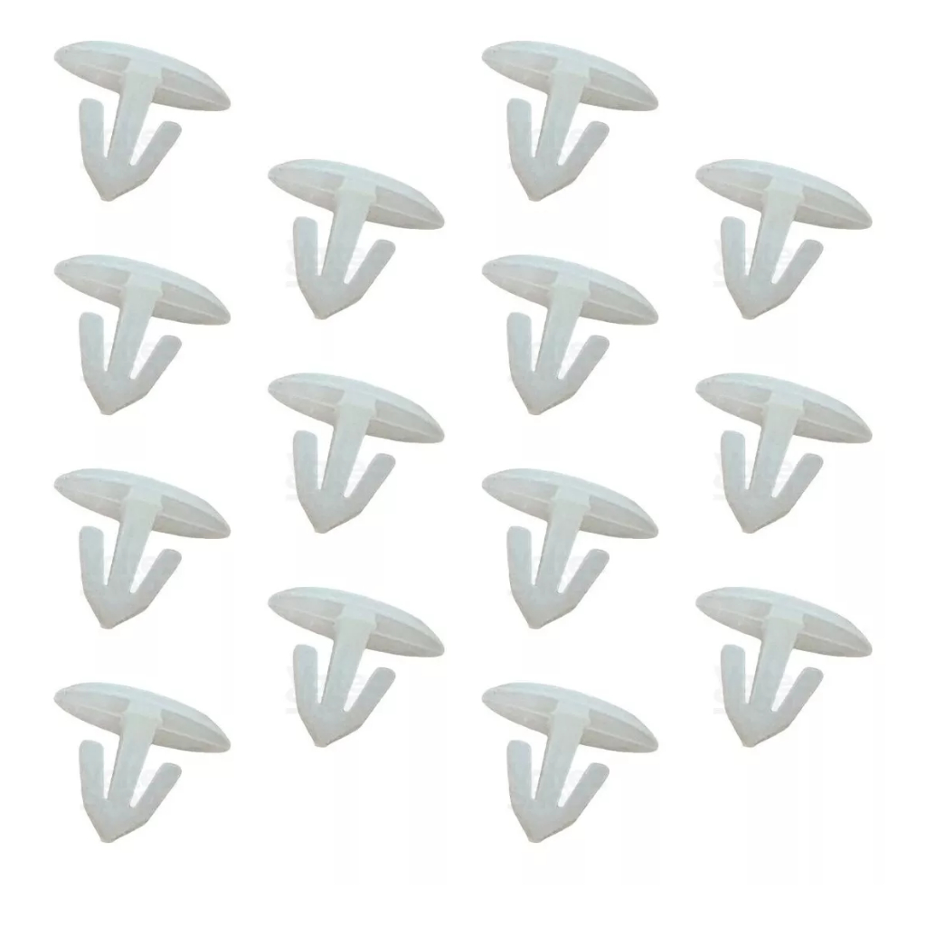 Clips Pino Fixador Secadora Mueller Sun/ Solaris  8 KG 15 UN