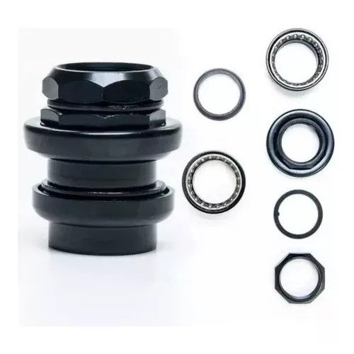 Caixa Movimento De Direção Bike Redutor Over P/ Stander Aço em Oferta na Shopee