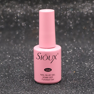 Cola De Unha Postiça Em Gel Liquida UV/LED Sioux 12ml em Oferta na Shopee