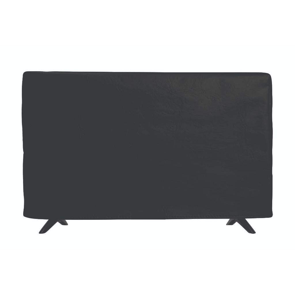 capa Tv Lcd Led Plasma Smart 4k preta e impermeável varios tamanhos