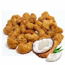 Castanha de Caju Caramelizada com Coco 1kg Crocante Promoção
