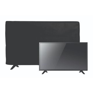 Capa Para TV Led e LCD Em Couro Impermeável - Todos os Tamanhos - Capa TV Alta Qualidade em Oferta na Shopee