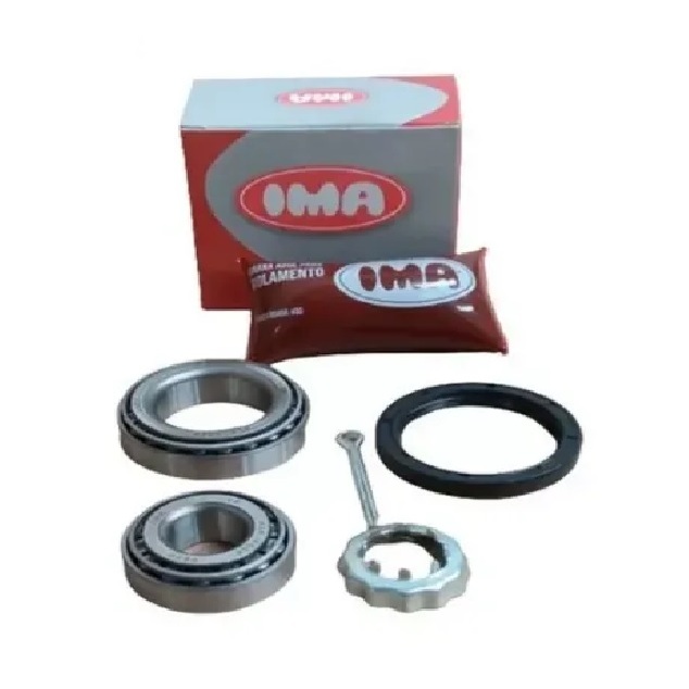 Kit Rolamento Roda Traseira Gol, Parati, Saveiro G2 G3 G4 G5 em Oferta na Shopee