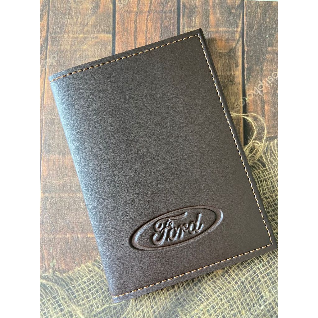 Carteira Ford Porta Documentos