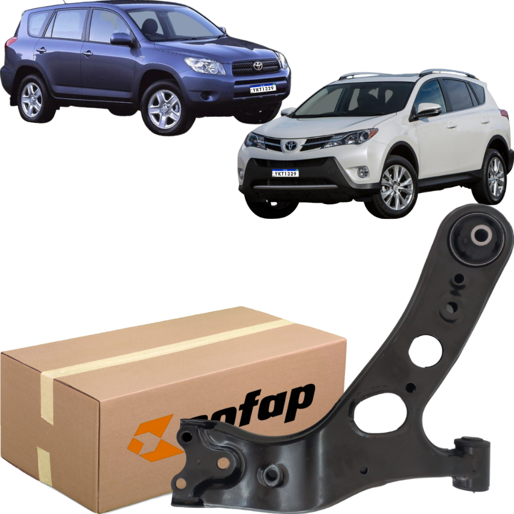 Bandeja Balança Dianteira Esquerda Cofap RAV4 2006 Até 2017