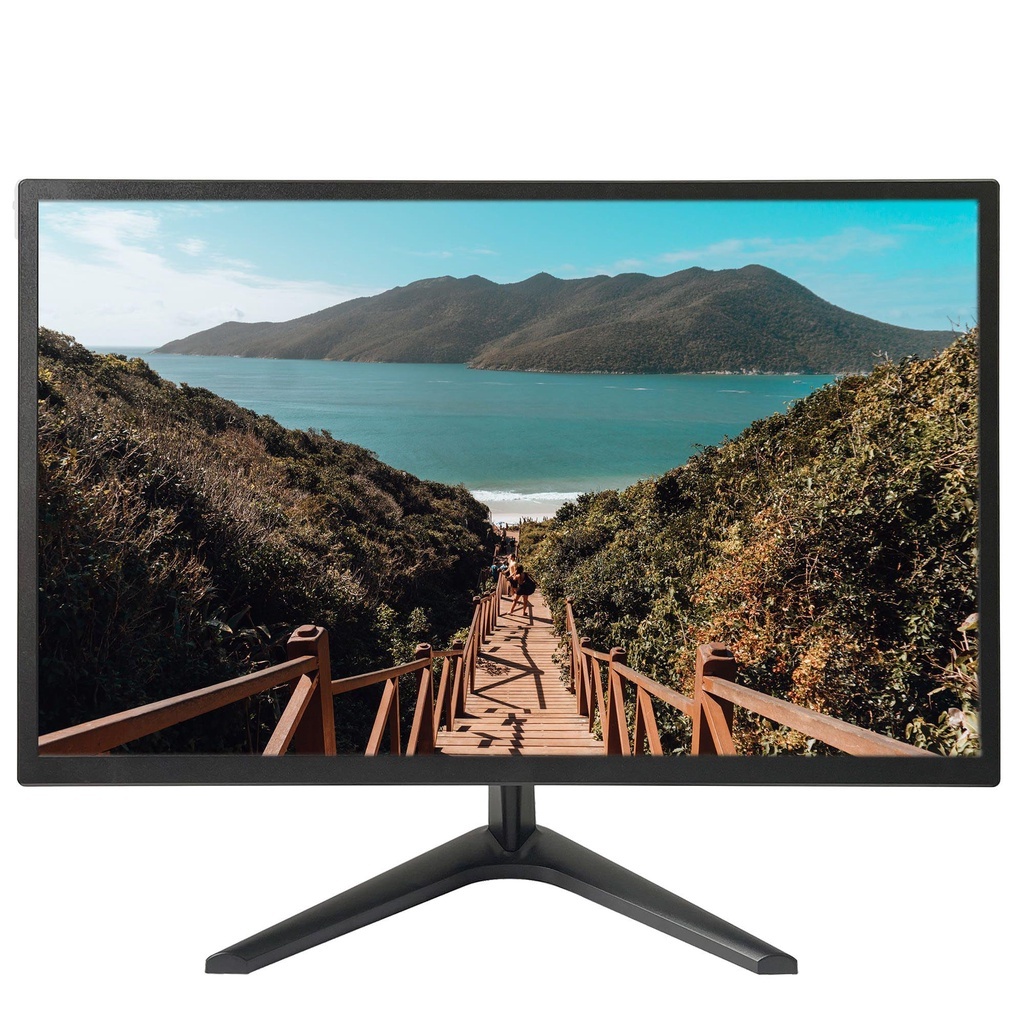 Monitor 24'' LED 60hz STORM-Z Pc Computador Escritório