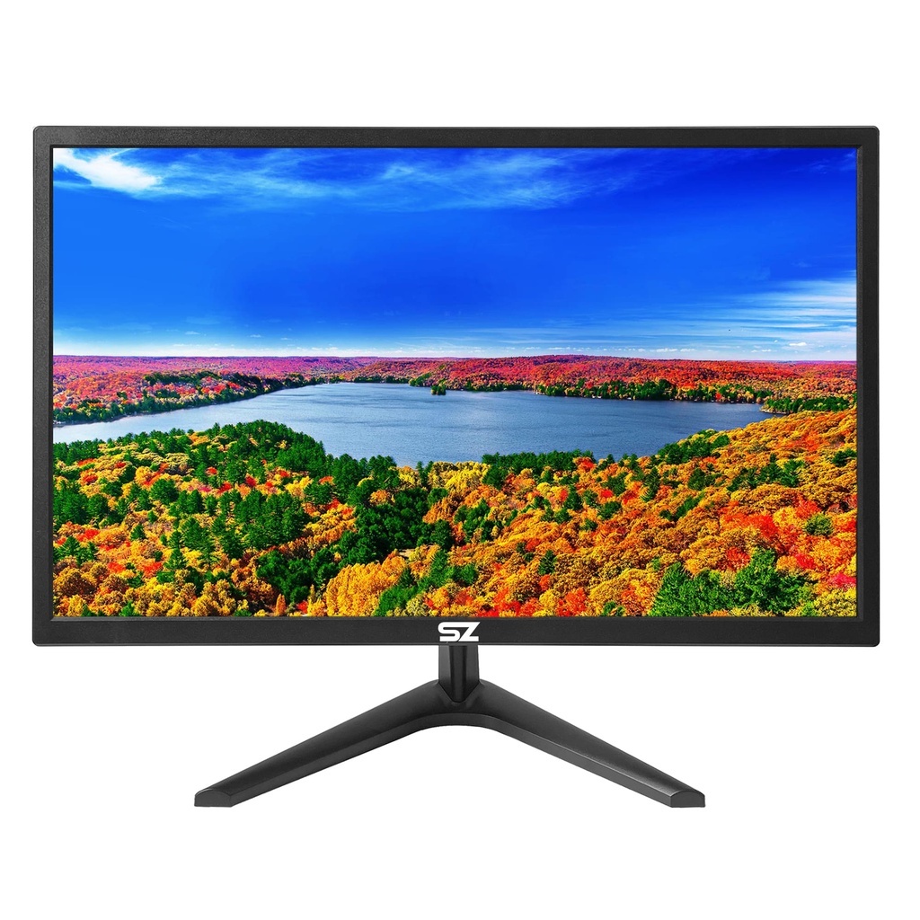 Monitor 27" LED 75hz HDMI VGA Widescreen Storm-Z Computador Escritório PC