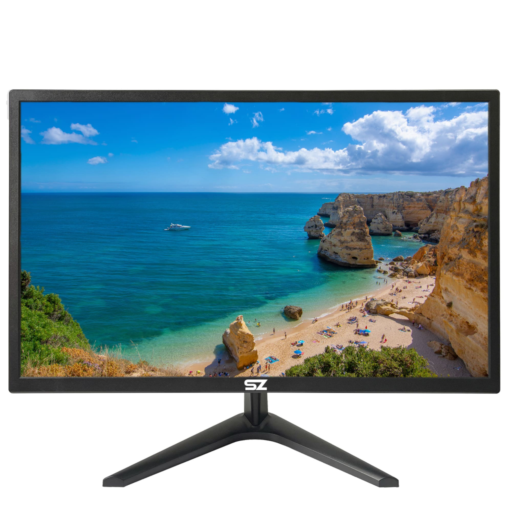 Monitor 22'' LED 60hz STORM-Z Computador Escritório PC