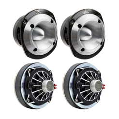 Kit 2 Driver D250 Trio 200w + 2 Super Tweeter ST400 Trio 150w JBL Selenium Preto Cromado
