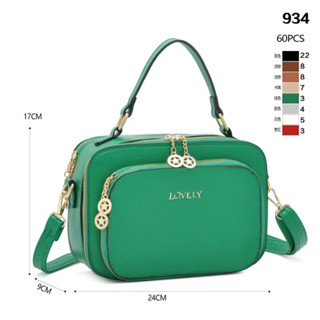 BOLSA FEMININA ELEGANTE E DELICADA 934