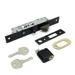 Fechadura Bico De Papagaio Porta De Correr Colonial Hela