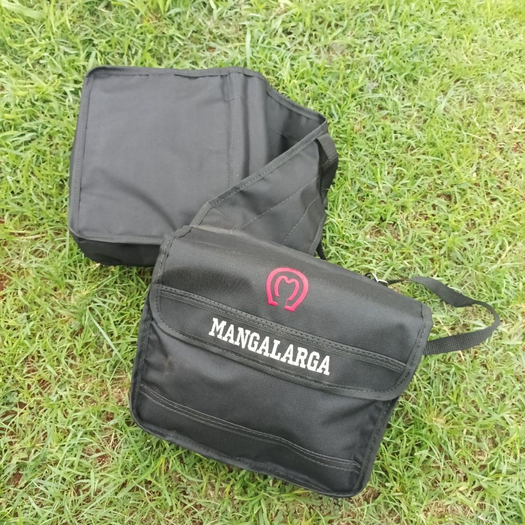 Alforge Térmico para Selas e Arreios com Logomarca Mangalarga Machador Melhor Oferta