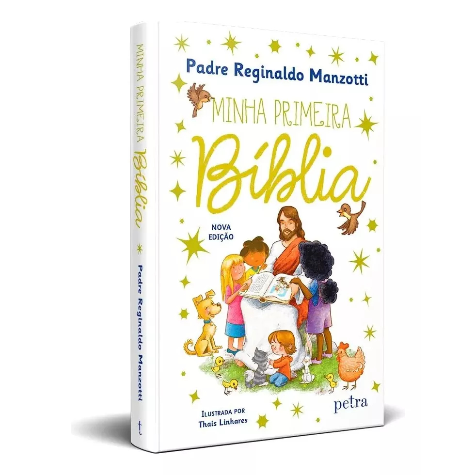Bíblia Padre Reginaldo Manzotti: Onde Comprar | BuscaProdutos