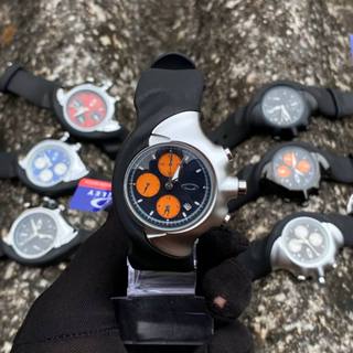 Relógio Masculino Detonador Pulseira De Silicone