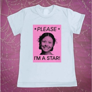 Camisetas Pearl / Please im a star / Unisex