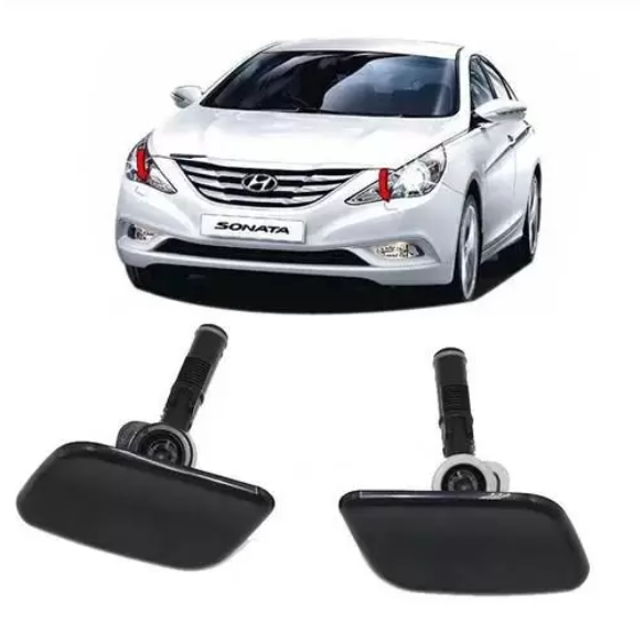 Tampa Esguicho Farol Hyundai Sonata 2010 2011 2012 2013 2014