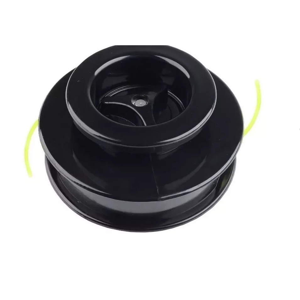 Detalhes do Carretel Fio De Nylon P Roçadeiras a Gasolina Nacional e importadas Toyama / Tekna / Husquarna