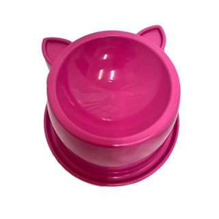 Comedouro Ergonômico Elevado Alto Funcional Antiformigas Para Gatos Adultos E Pequenos Durapets em Oferta na Shopee