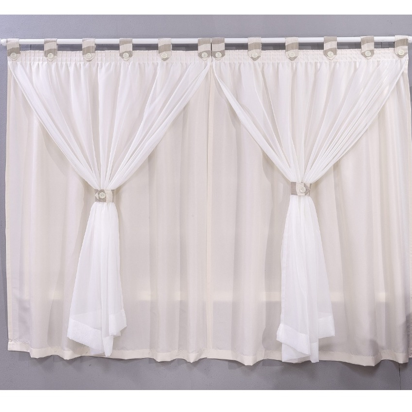 Cortina para Quarto Listrada: Onde Comprar | BuscaProdutos
