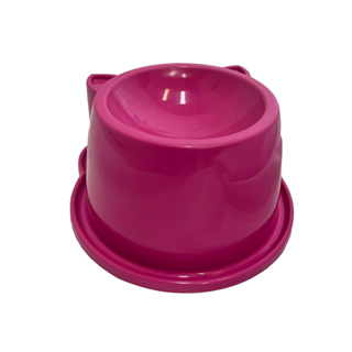 Comedouro anatomico Gato Luxo Durapets em Oferta na Shopee