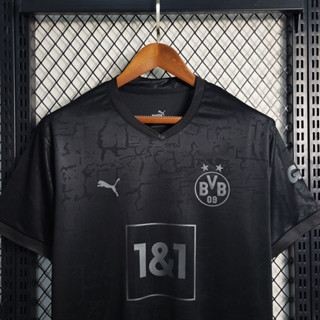 Camisa do Borussia preta