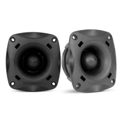 Kit 2 Super Tweeter JBL Selenium St200 100w Rms 8 Ohms Preto Profissional