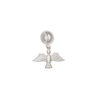 Berloque para Pulseira de Prata 925 Espirito Santo