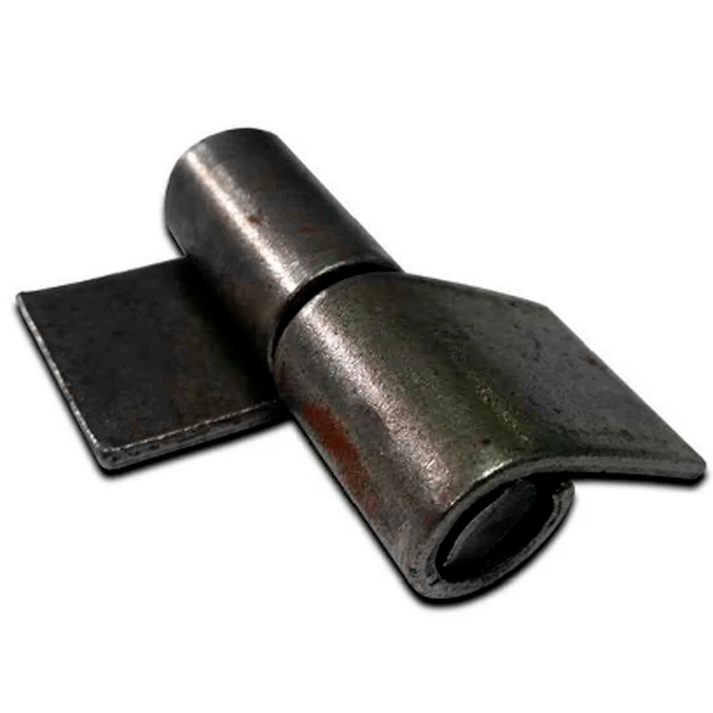 Dobradiça Gonzo De Chapa Com Aba Em Aço Polido Para Portão E Colunas De Ferro Vários Tamanhos em Oferta na Shopee