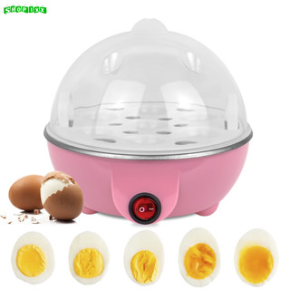 Cozedor de Ovos Portátil Elétrico Cozinha à Vapor 110v/220v