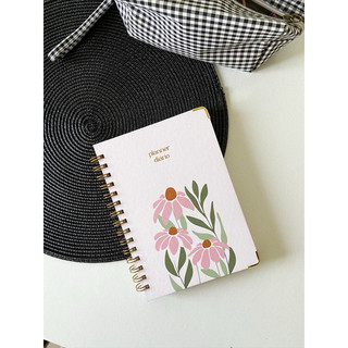 Planner Diário Sem Data
