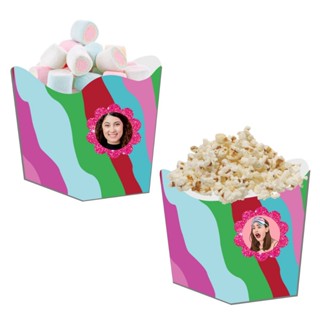 Cachepout Centro De Mesa Decoração de Festa Trinta anos De Repente 30 Jenna Filme em Oferta na Shopee