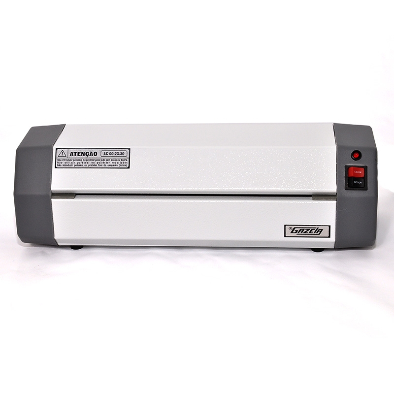 Laminadora Plástificadora de Pola Seal Tamanho AC 00.31.30 MA COMERCIO