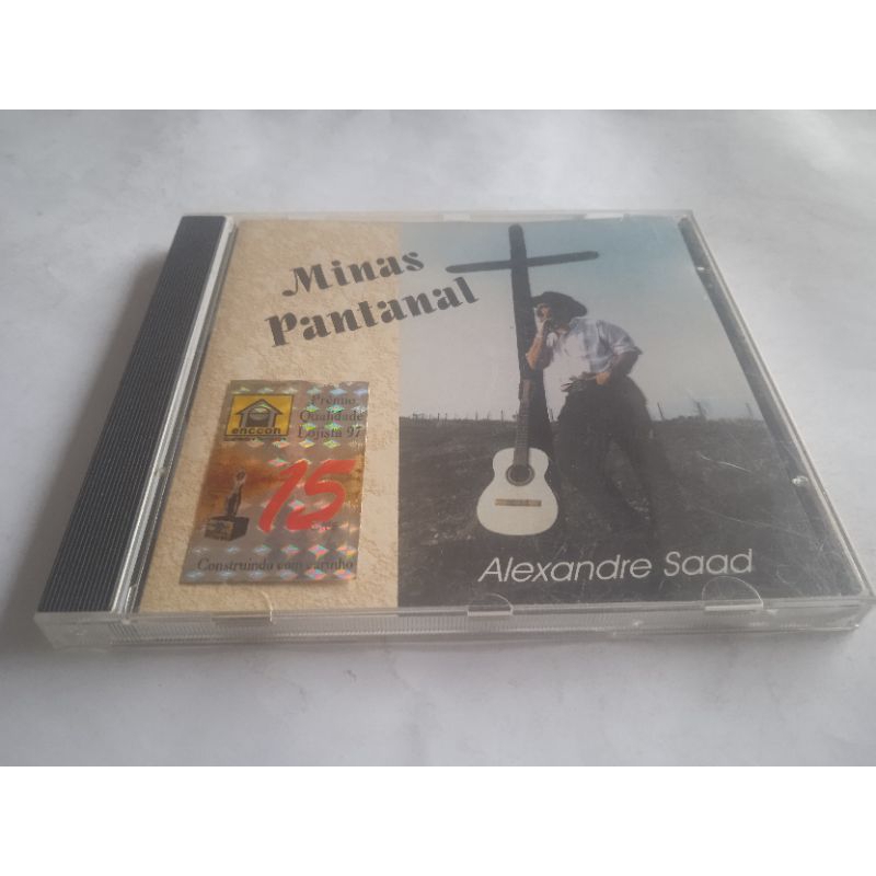 Cd Alexandre Saad Minas Pantanal