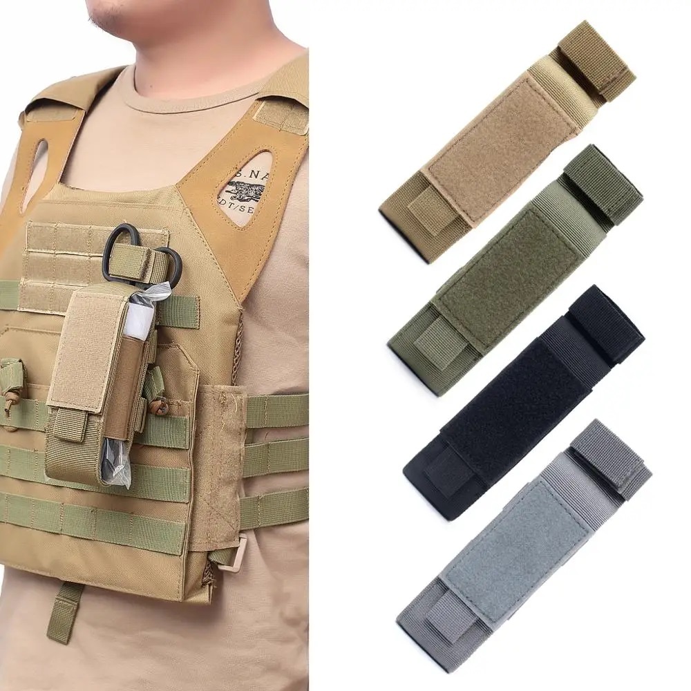 🇧🇷  Bag Bolsa Torniquete Sistema Molle Velcro Original -  COM NOTA FISCAL