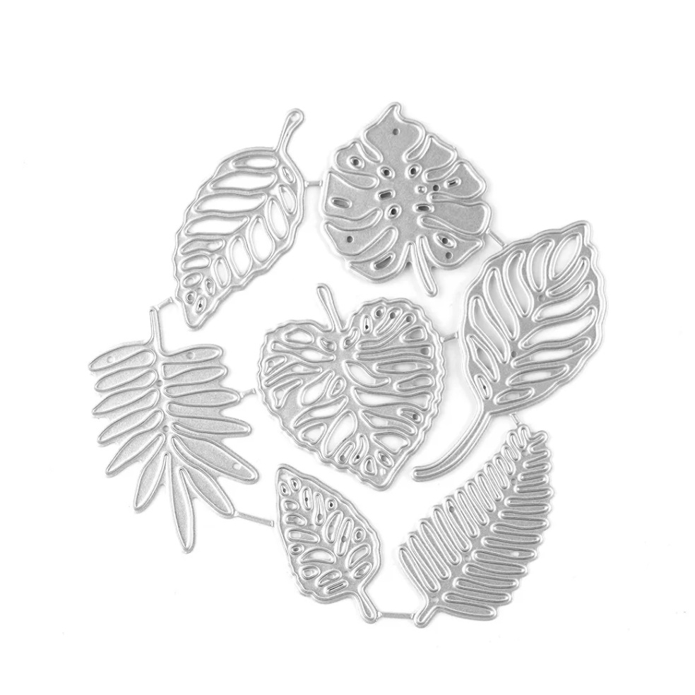 Folha 7 Moldes De Corte Gravação Relevo Para Recorte Papel