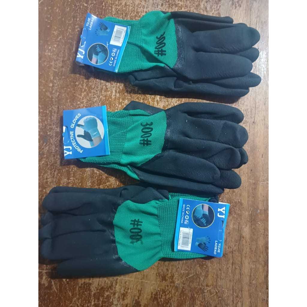 Luva de proteção corrente eletrica EPI eletricista anti choque em Oferta na Shopee