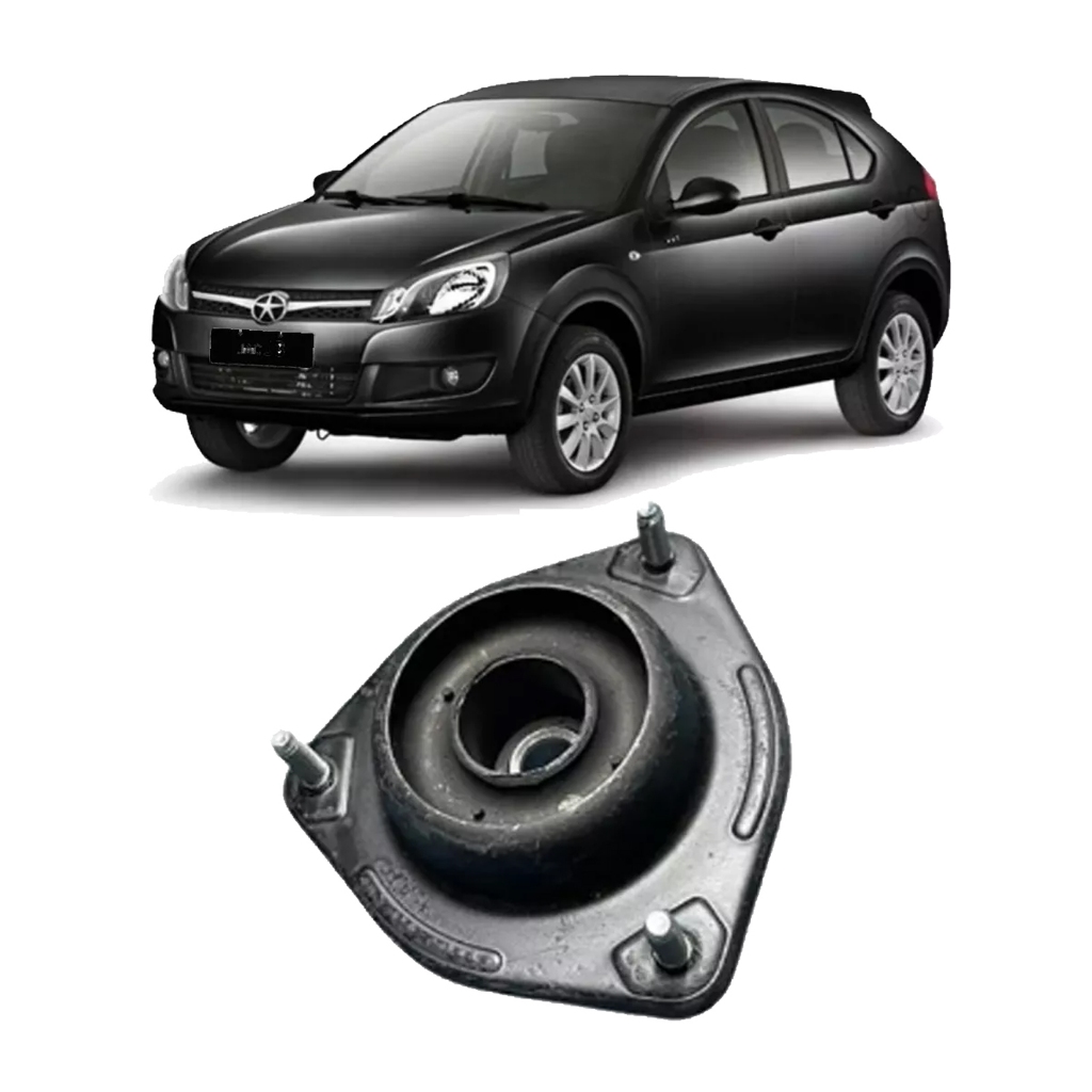 Coxim Do Amortecedor Com Rolamento Dianteiro Jac J3 2011 2012 2013 2014 2015 A 2016 Uni