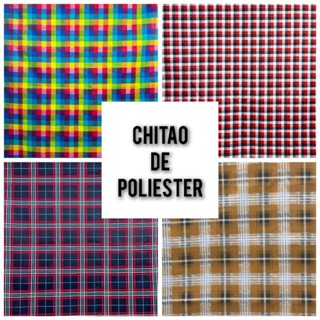 1 metro de chitão de poliester flex - 1mt comp. x 1,50mt larg.