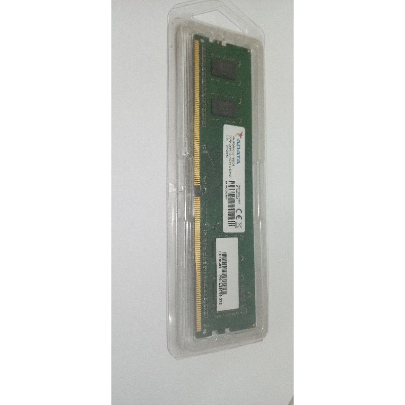 Memoria DDR4 2666MHZ 4GB