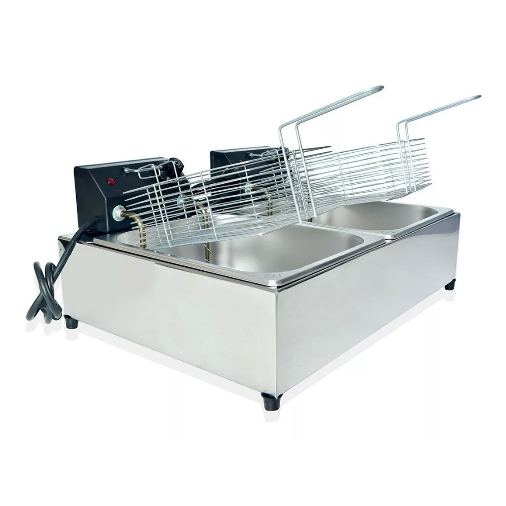 Fritadeira 2 Cubas: Onde Comprar | BuscaProdutos