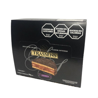 Alfajor Argentino Trassens Premium