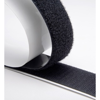 Fecho De Contato Autocolante - Macho E Fêmea - Fixa Tela Mosquiteira Artesanato Roupas Quadros em Oferta na Shopee