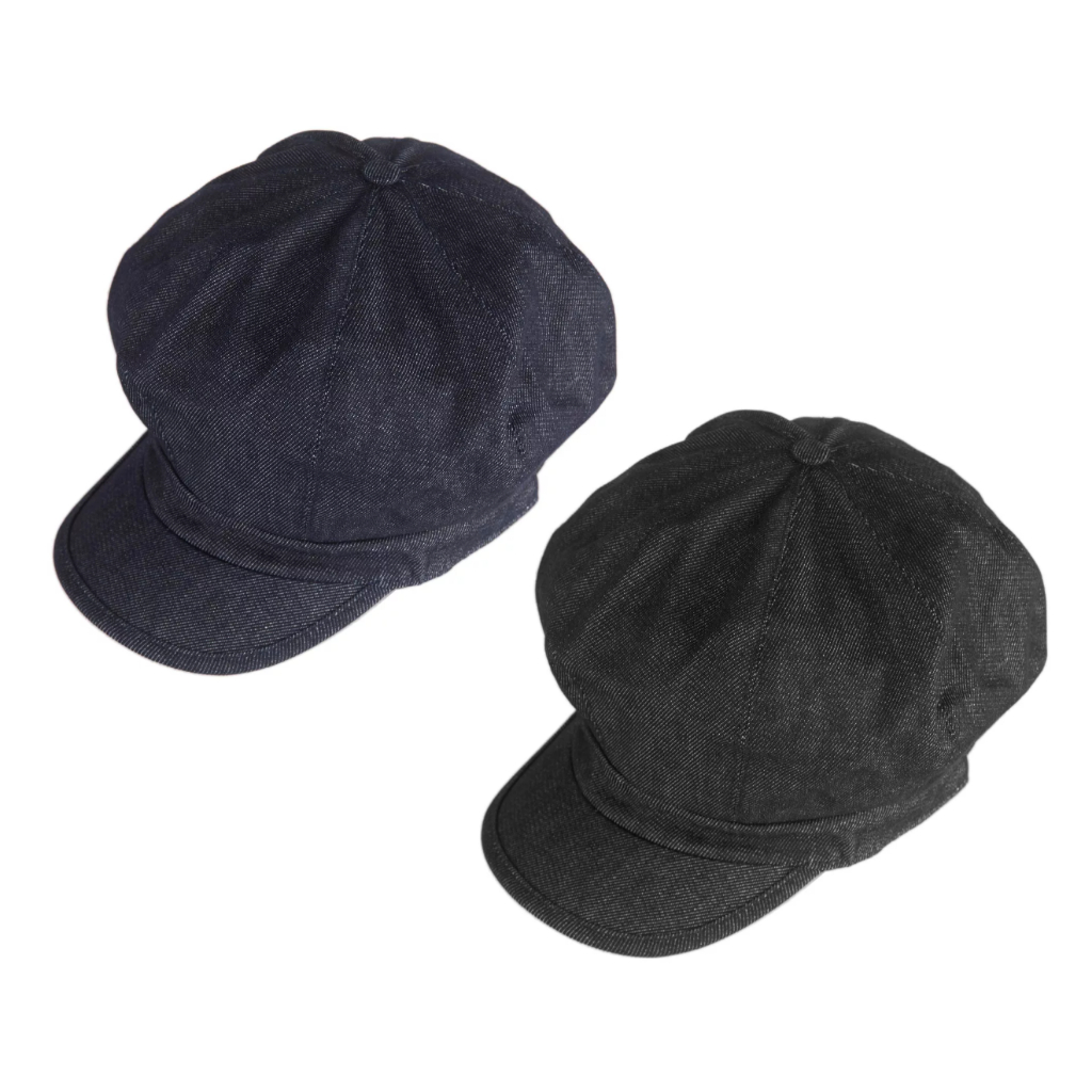 Boina 8 Gomos Lisa Jeans Lef's em Oferta na Shopee