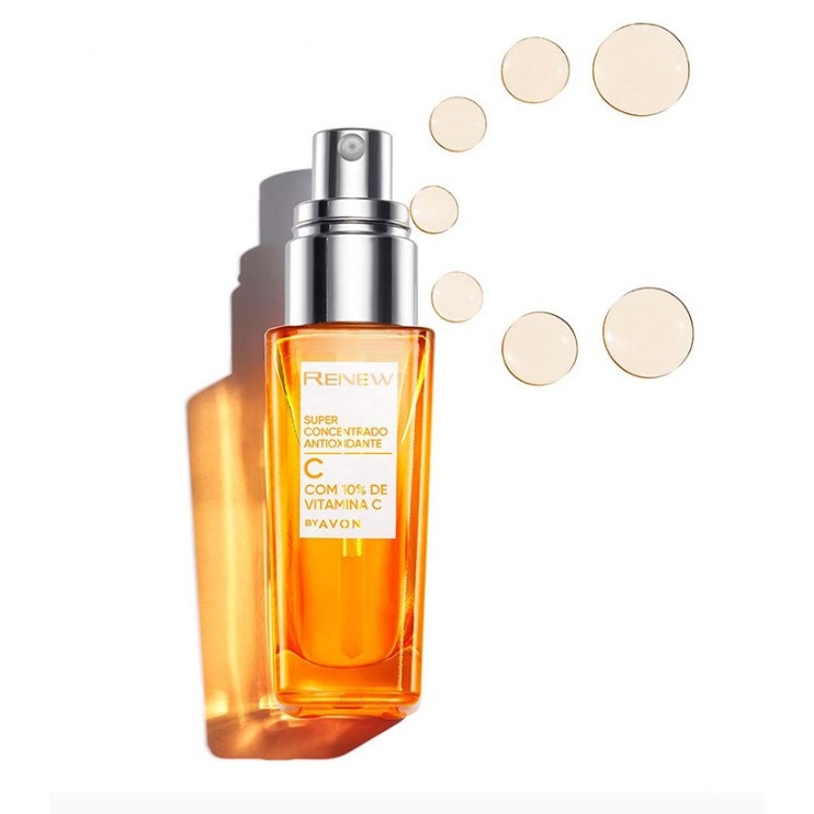 Vitamina C Renew Super Concentrado Antioxidante, 30ml - AVON