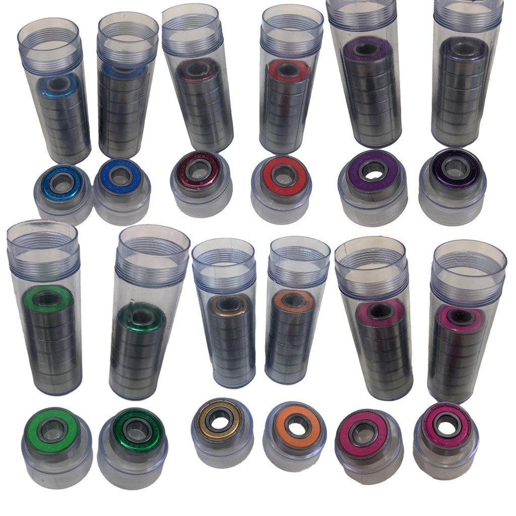 Rolamento Abec 3 5 7 9 11 13 15 608zz 608 2RS Skate Patins 8x22x7 8 rolamentos 608 zz rs Skateboard Spinner Roller Patinete Abec-3 Abec-5 Abec7 Abec-9 Abec-11 Abec-13 Abec-15 Abec3 Abec5 Abec7 Abec9 Abec11 Abec13 Abec15 Skateshop Logboard