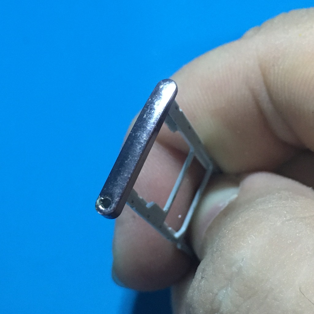 acessorio sim card Smartphone Motorola Moto G G6 XT1925 rosa