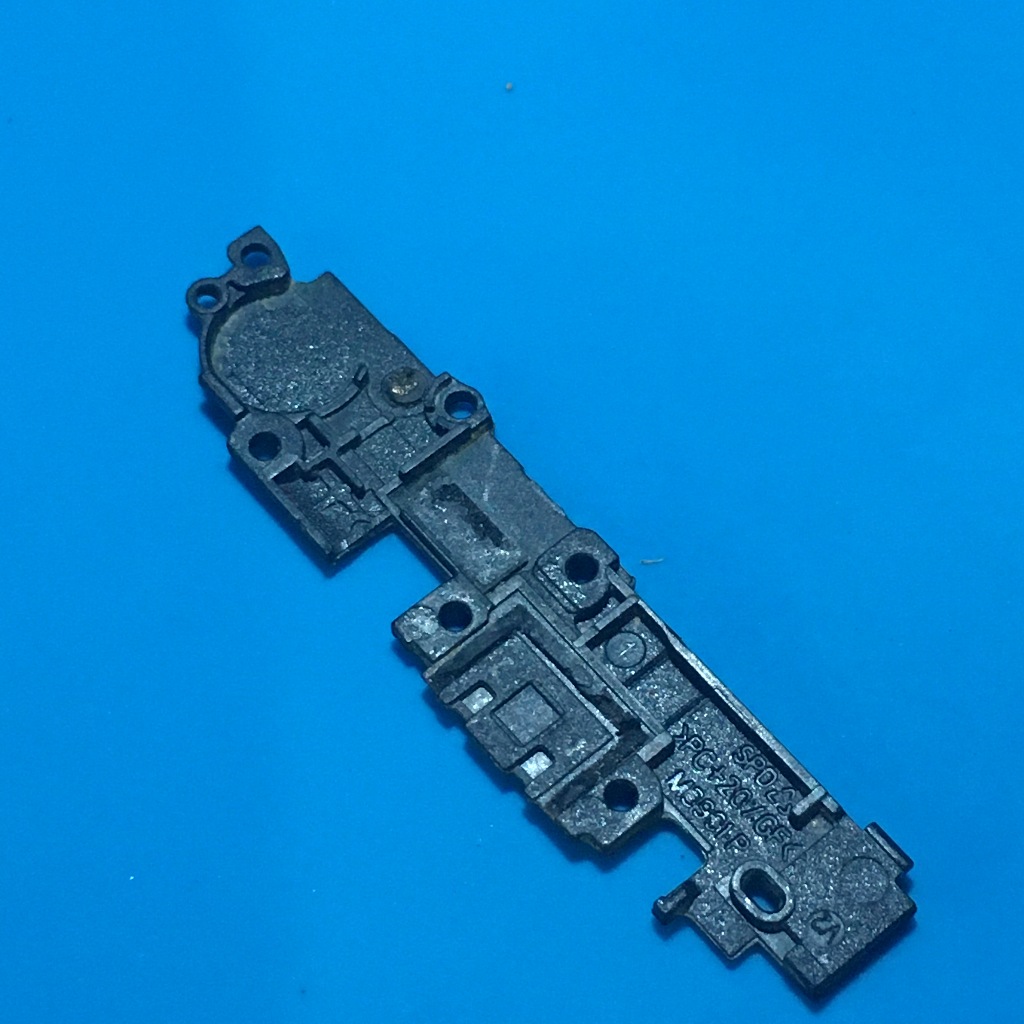 tampa traseira interna inferior Smartphone Motorola Moto E E6 Play XT2029-3